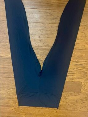 all in motion Black Track Joggers